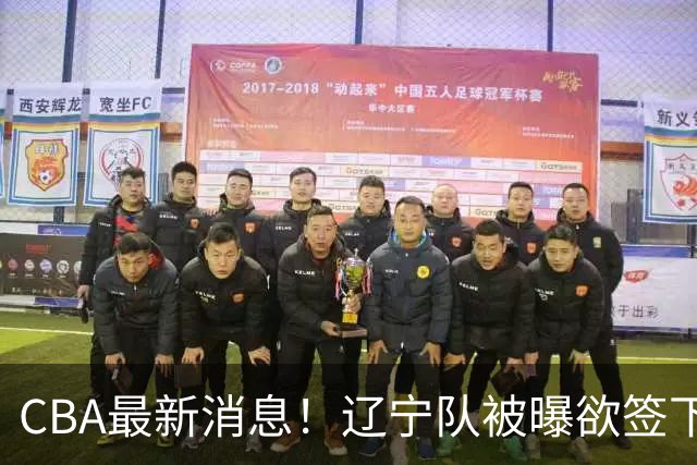 CBA最新消息！辽宁队被曝欲签下广东2米04锋线，朱芳雨默认放人！
